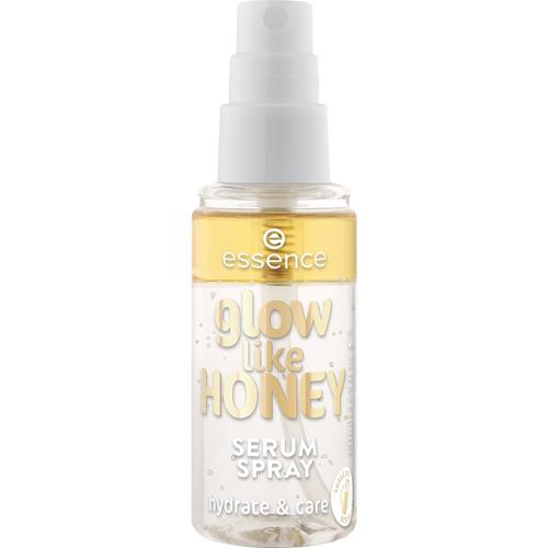 glow like HONEY SERUM SPRAY