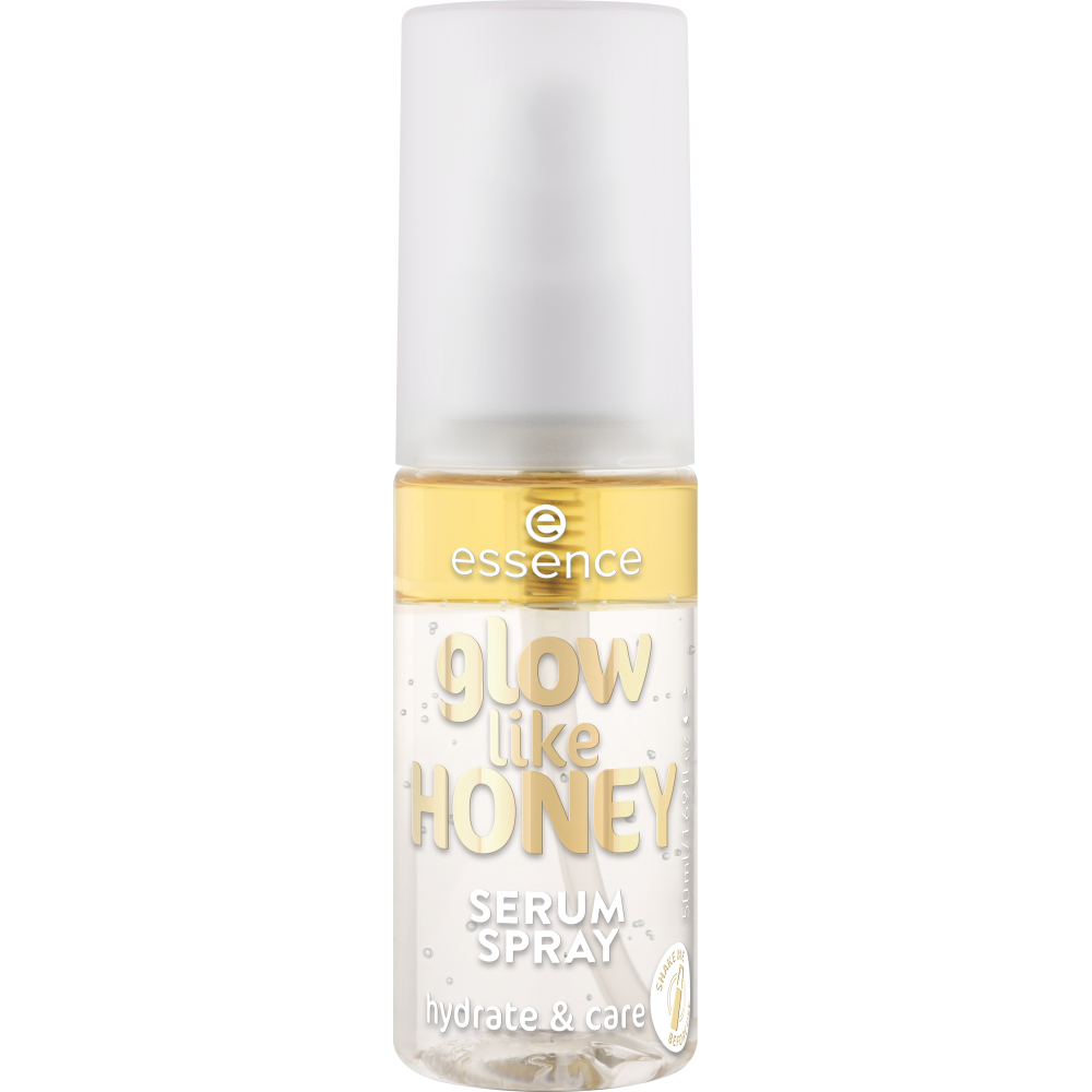 glow like HONEY SERUM SPRAY