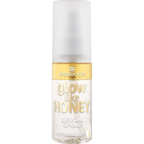 glow like HONEY SERUM SPRAY