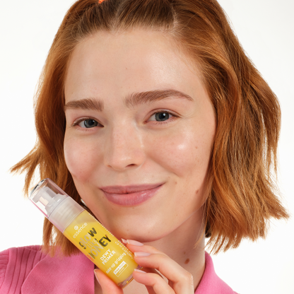 glow like HONEY DEWY PRIMER