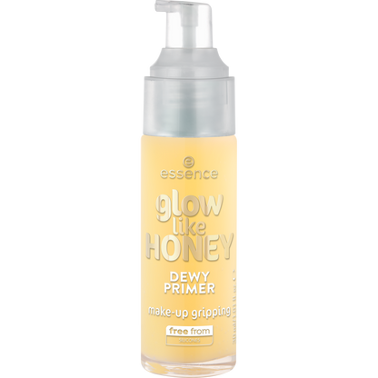 glow like HONEY DEWY PRIMER