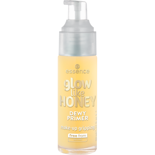glow like HONEY DEWY PRIMER