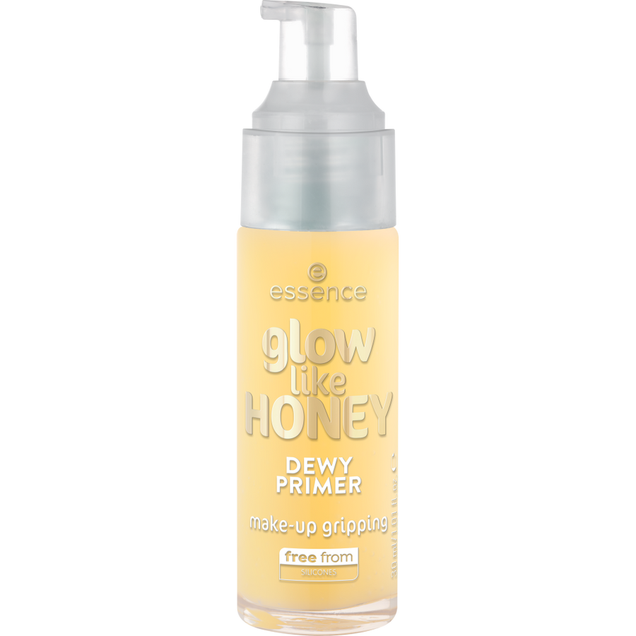 glow like HONEY DEWY PRIMER