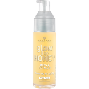 glow like HONEY DEWY PRIMER
