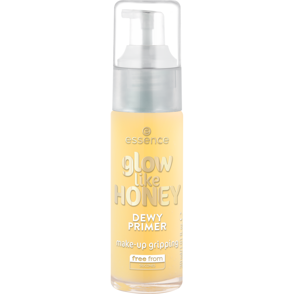 glow like HONEY DEWY PRIMER