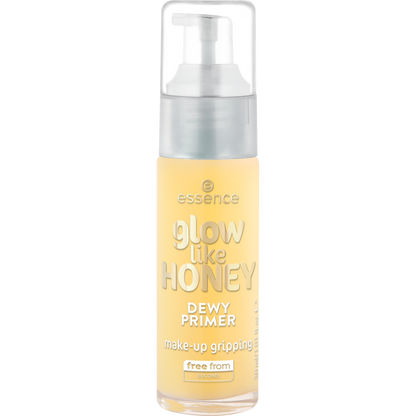 glow like HONEY DEWY PRIMER