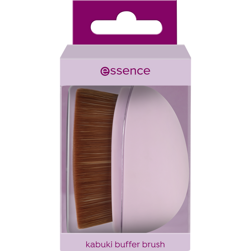 kabuki buffer brush