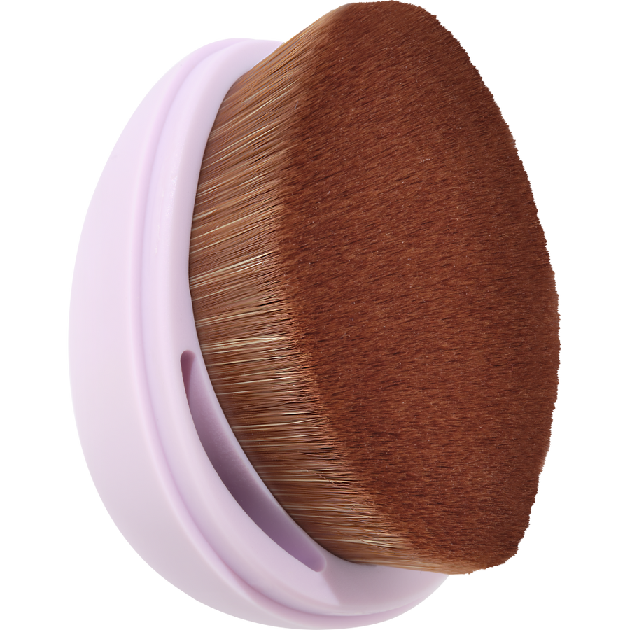 kabuki buffer brush