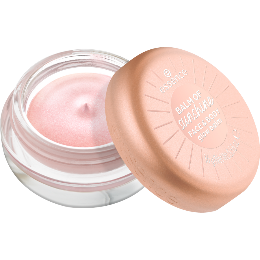 BALM OF sunshine FACE & BODY glow balm