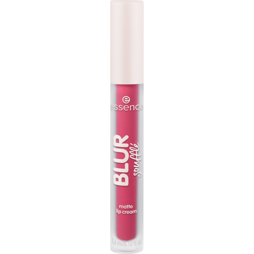 BLUR soufflé matte lip cream