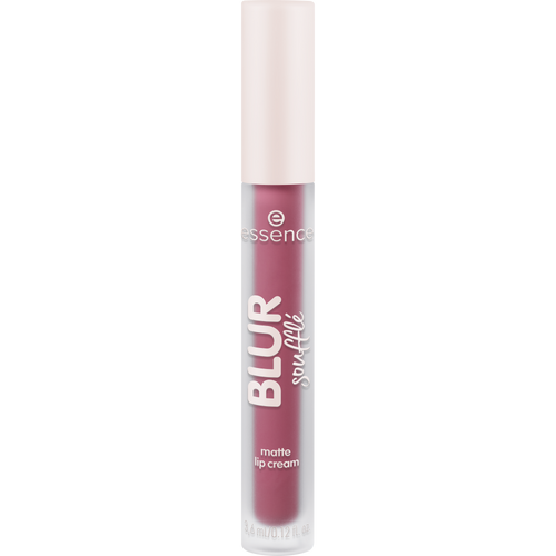 BLUR soufflé matte lip cream