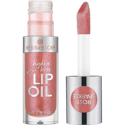 Rosy Sparkle 11 / vegan, gluten-free, paraben-free, cruelty-free