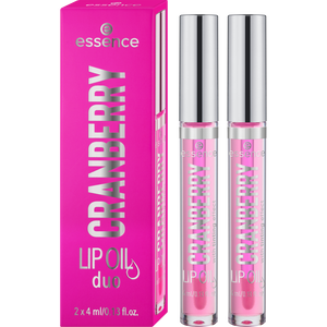 CRANBERRY LIP OIL duo