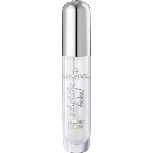 what the fake! PLUMPING LIPGLOSS