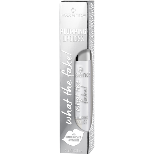 what the fake! PLUMPING LIPGLOSS
