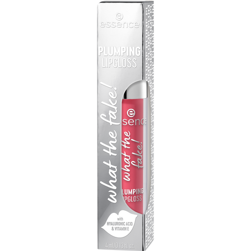 what the fake! PLUMPING LIPGLOSS