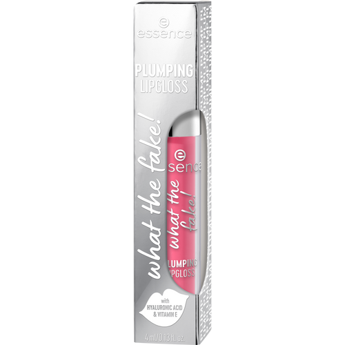 what the fake! PLUMPING LIPGLOSS