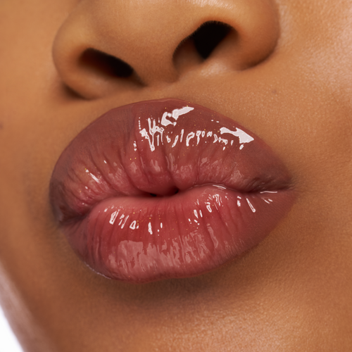 CHOCO BOMB shiny lipgloss