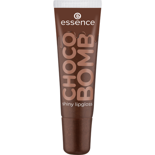 CHOCO BOMB shiny lipgloss