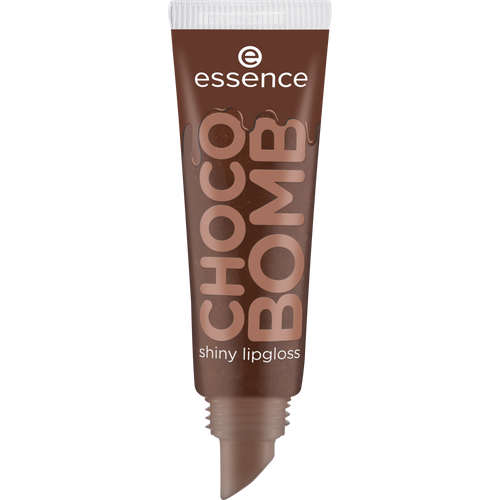 CHOCO BOMB shiny lipgloss