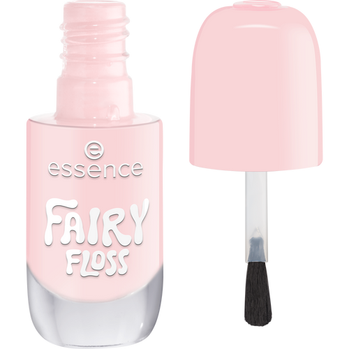 07 FAIRY FLOSS / vegan, paraben-free, cruelty-free