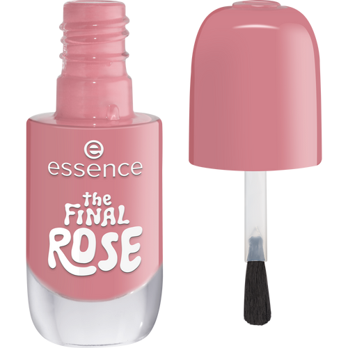 08 the FINAL ROSE / vegan, paraben-free, cruelty-free
