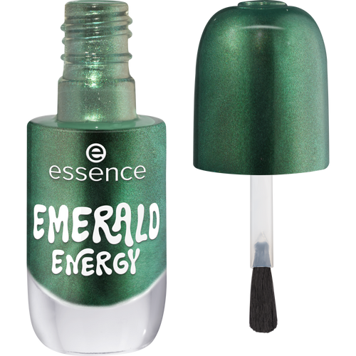 13 EMERALD ENERGY / vegan, paraben-free, cruelty-free