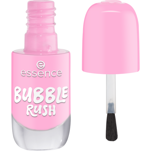 21 BUBBLE RUSH / vegan, paraben-free, cruelty-free