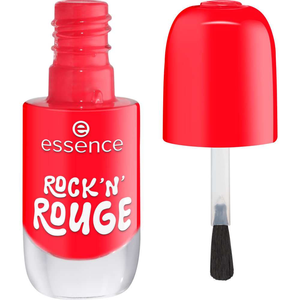 25 ROCK 'N' ROUGE
