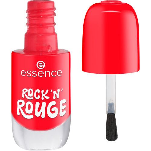 25 ROCK 'N' ROUGE / vegan, paraben-free, cruelty-free