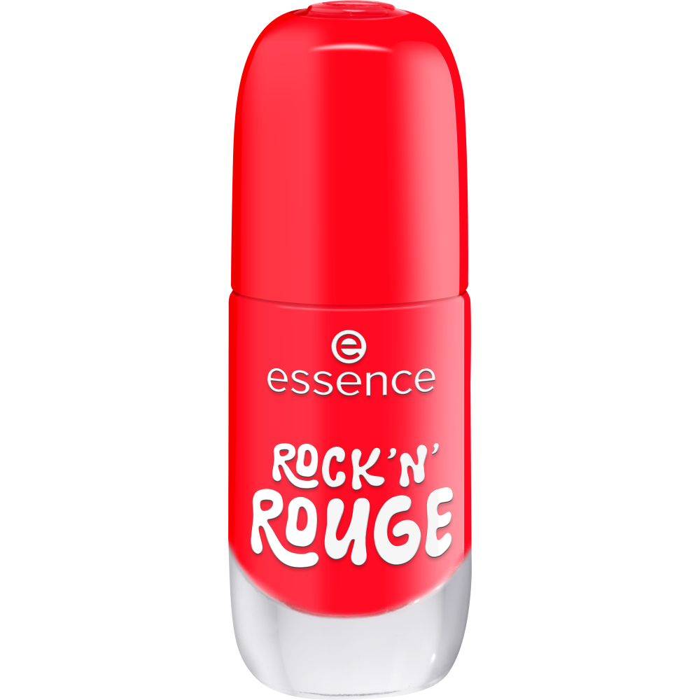 25 ROCK 'N' ROUGE