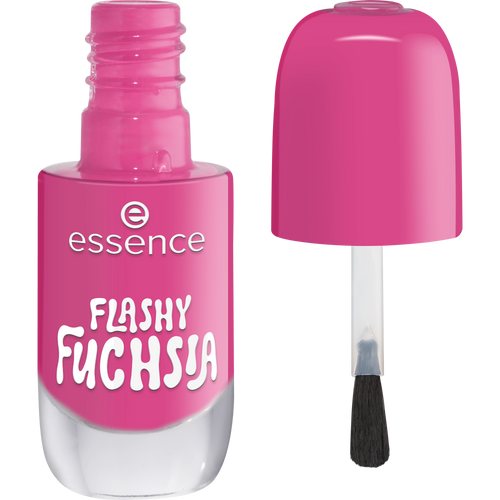 28 FLASHY FUCHSIA / vegan, paraben-free, cruelty-free