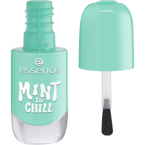 38 MINT to CHILL / vegan, paraben-free, cruelty-free