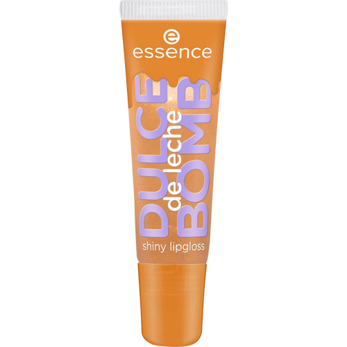 DULCE de leche BOMB shiny lipgloss