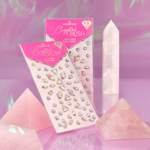 CRYSTAL CRUSH mix & match face jewels