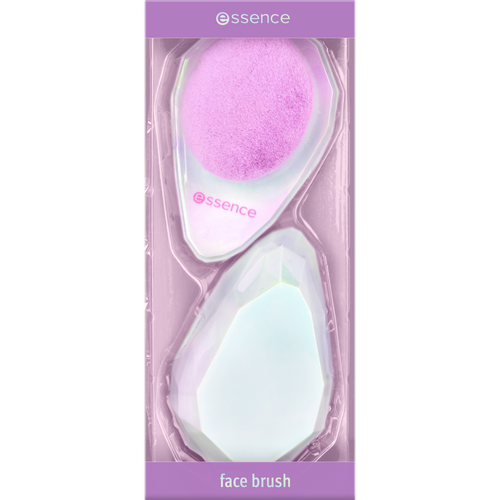 CRYSTAL CRUSH face brush