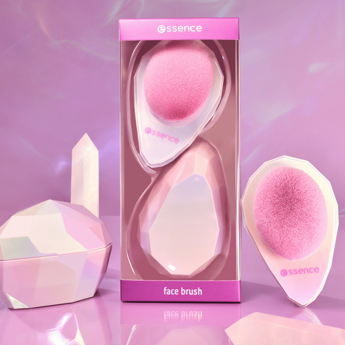 CRYSTAL CRUSH face brush