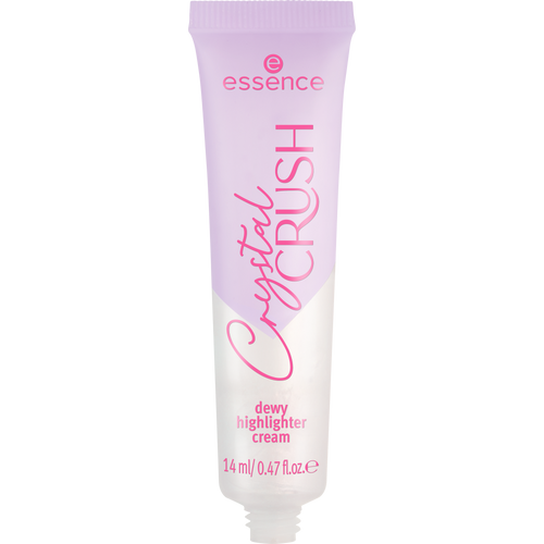 CRYSTAL CRUSH dewy highlighter cream