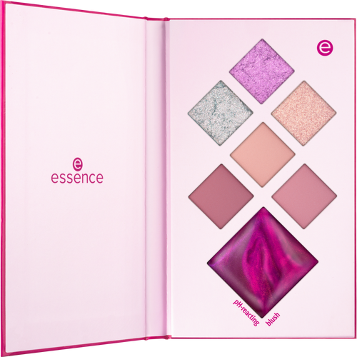 CRYSTAL CRUSH eye & face palette