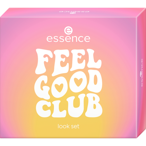 FEEL GOOD CLUB look set