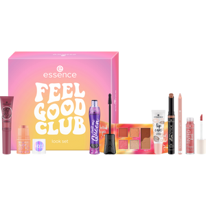 FEEL GOOD CLUB look set