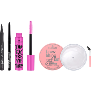 I LOVE EXTREME eye set