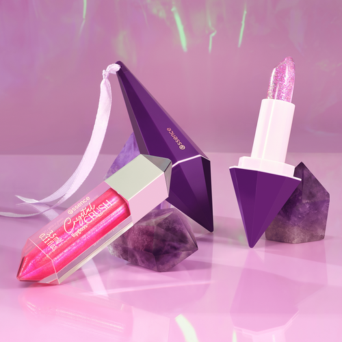 CRYSTAL CRUSH lip glow