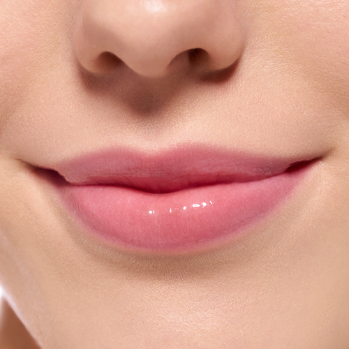 the super peptide glossy lip treatment