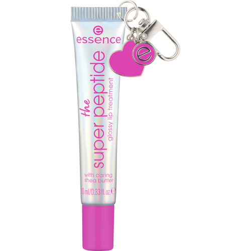 the super peptide glossy lip treatment