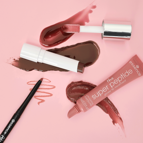 toffee talk brown lip set