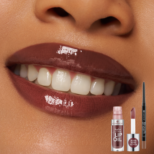 toffee talk brown lip set