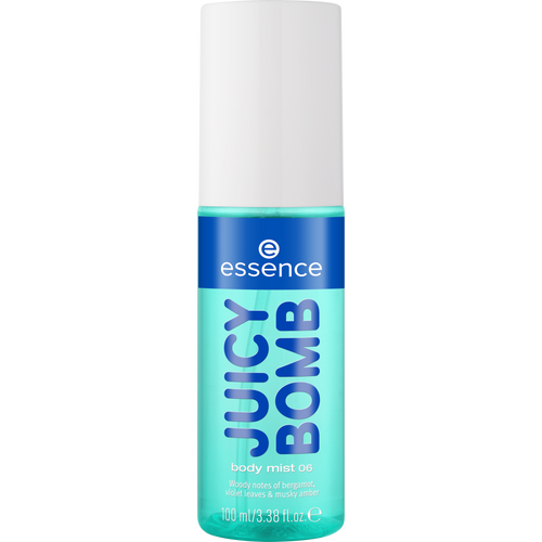JUICY BOMB body mist