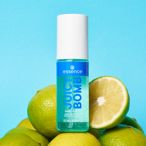 JUICY BOMB body mist