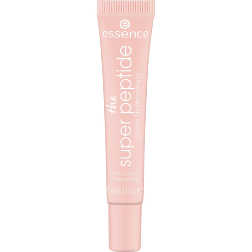 the super peptide glossy lip treatment